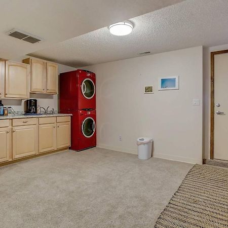 Bright & Cozy Studio Apartment In Colorado Springs Kültér fotó