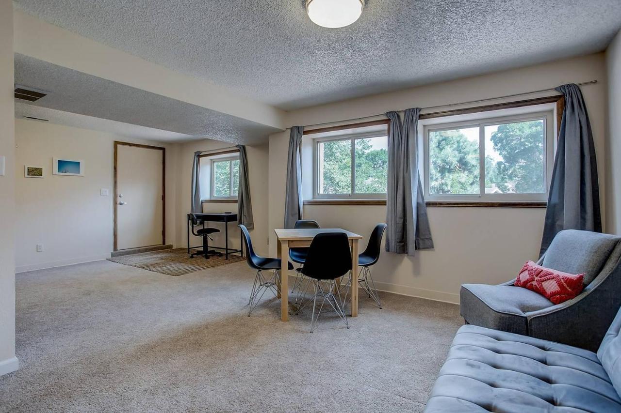Bright & Cozy Studio Apartment In Colorado Springs Kültér fotó